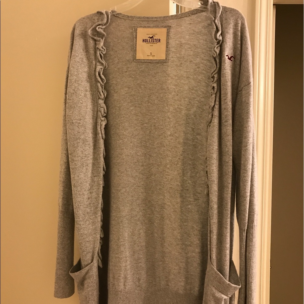 Hollister cardigan like NEW size S
